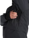 Miniatura 1080, Ash-T chaqueta de esquí hombres Black negro 