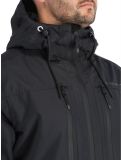 Miniatura 1080, Ash-T chaqueta de esquí hombres Black negro 