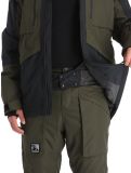 Miniatura 1080, Ash-T chaqueta de esquí hombres Olive verde 