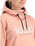 Miniatura 1080, Belle-T anorak mujeres Rose rosa 