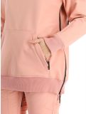 Miniatura 1080, Belle-T anorak mujeres Rose rosa 