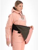 Miniatura 1080, Belle-T anorak mujeres Rose rosa 