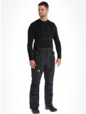 Miniatura 1080, Divert-T pantalones de esquí hombres Black negro 