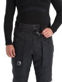 Miniatura 1080, Divert-T pantalones de esquí hombres Black negro 