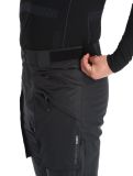 Miniatura 1080, Divert-T pantalones de esquí hombres Black negro 