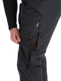 Miniatura 1080, Divert-T pantalones de esquí hombres Black negro 