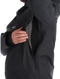 Miniatura 1080, Drake-T anorak hombres Black negro 