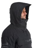 Miniatura 1080, Drake-T anorak hombres Black negro 