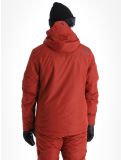 Miniatura 1080, Drake-T anorak hombres Burgundy rojo 