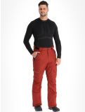 Miniatura 1080, Hoax-T pantalones de esquí hombres Burgundy rojo 