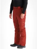 Miniatura 1080, Hoax-T pantalones de esquí hombres Burgundy rojo 