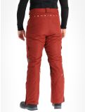 Miniatura 1080, Hoax-T pantalones de esquí hombres Burgundy rojo 