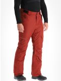 Miniatura 1080, Hoax-T pantalones de esquí hombres Burgundy rojo 