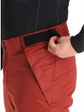 Miniatura 1080, Hoax-T pantalones de esquí hombres Burgundy rojo 