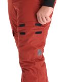 Miniatura 1080, Hoax-T pantalones de esquí hombres Burgundy rojo 