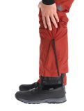 Miniatura 1080, Hoax-T pantalones de esquí hombres Burgundy rojo 