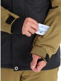 Miniatura 1080, Jerry-T chaqueta de esquí hombres Military marrón 