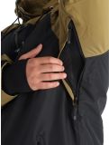 Miniatura 1080, Jerry-T chaqueta de esquí hombres Military marrón 