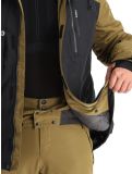 Miniatura 1080, Jerry-T chaqueta de esquí hombres Military marrón 