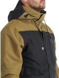 Miniatura 1080, Jerry-T chaqueta de esquí hombres Military marrón 