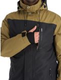 Miniatura 1080, Jerry-T chaqueta de esquí hombres Military marrón 