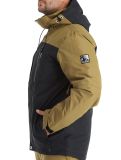 Miniatura 1080, Jerry-T chaqueta de esquí hombres Military marrón 