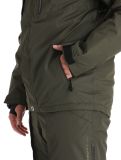 Miniatura 1080, Jerry-T chaqueta de esquí hombres Olive verde 