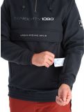 Miniatura 1080, Parker-T anorak hombres Black negro 