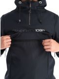 Miniatura 1080, Parker-T anorak hombres Black negro 