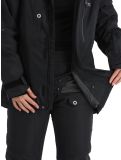 Miniatura 1080, Sharon-T chaqueta de esquí mujeres Black negro 