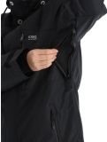 Miniatura 1080, Sharon-T chaqueta de esquí mujeres Black negro 