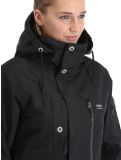 Miniatura 1080, Sharon-T chaqueta de esquí mujeres Black negro 