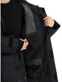 Miniatura 1080, Sharon-T chaqueta de esquí mujeres Black negro 