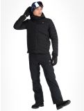 Miniatura 2117 of Sweden, Alip 3L chaqueta de esquí hombres Black negro 