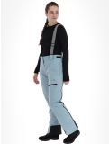 Miniatura 2117 of Sweden, Ebbared Pant pantalones de esquí mujeres Ocean azul 