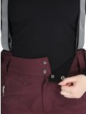 Miniatura 2117 of Sweden, Edum pantalones de esquí mujeres Dk-Plum púrpura 