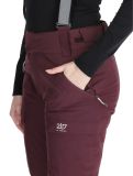 Miniatura 2117 of Sweden, Edum pantalones de esquí mujeres Dk-Plum púrpura 