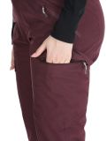 Miniatura 2117 of Sweden, Edum pantalones de esquí mujeres Dk-Plum púrpura 