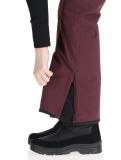 Miniatura 2117 of Sweden, Edum pantalones de esquí mujeres Dk-Plum púrpura 