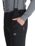 Miniatura 2117 of Sweden, Edum pantalones de esquí hombres Black negro 