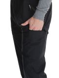 Miniatura 2117 of Sweden, Edum pantalones de esquí hombres Black negro 