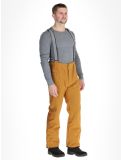 Miniatura 2117 of Sweden, Edum pantalones de esquí hombres Gold marrón 