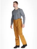 Miniatura 2117 of Sweden, Edum pantalones de esquí hombres Gold marrón 