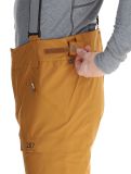 Miniatura 2117 of Sweden, Edum pantalones de esquí hombres Gold marrón 