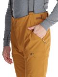 Miniatura 2117 of Sweden, Edum pantalones de esquí hombres Gold marrón 