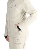 Miniatura 2117 of Sweden, Nausta chaqueta de esquí mujeres Beige beige 