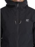 Miniatura 2117 of Sweden, Nausta chaqueta de esquí hombres Black negro 