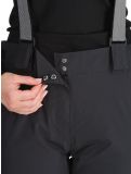 Miniatura 2117 of Sweden, Nausta pantalones de esquí mujeres Black negro 