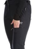 Miniatura 2117 of Sweden, Nausta pantalones de esquí mujeres Black negro 