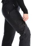 Miniatura 2117 of Sweden, Nausta pantalones de esquí mujeres Black negro 